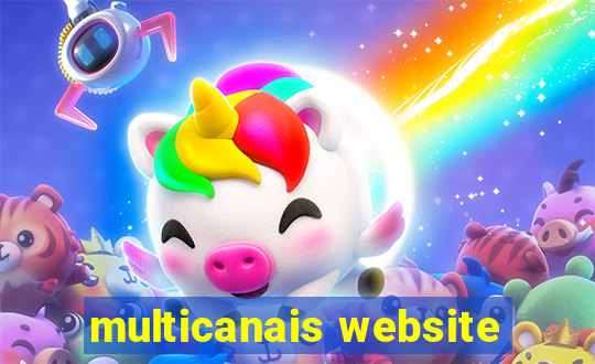 multicanais website